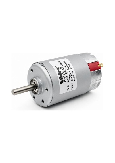 Nidec Dmn37jb Dc Mikro Motor 24v 3600 Rpm Robotik Ve Endüstriyel Kullanım İçin