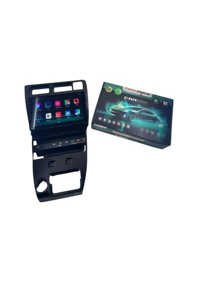 Toyota Efsanekasa 1993-1998 Navimex 6-64 Fanlı Profesyonel Oem Multimedia