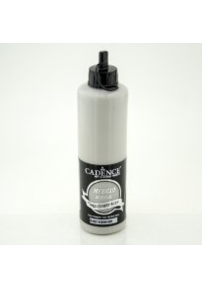 Cadence Akrilik Boya Hybrid Multisurface 500Ml H063 Vizyon Gri