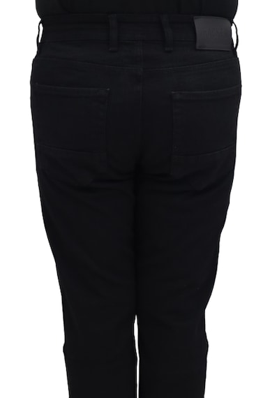 Hacker Denim Hacker Dmctekstil Erkek Siyah Y635 Yüksek Bel Rahat Kesim Boru Paça Jean Pantolon Hacker Denim Hacker Dmctekstil Erkek Siyah Y635 Yüksek Bel Rahat Kesim Boru Paça Jean Pantolon