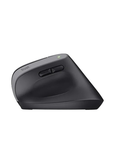 Trust Bayo+ Multidevice Ergonomik Kablosuz Mouse - Siyah 8713439251463 Diğer