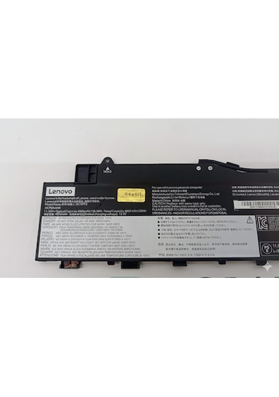 Lenovo L19c3pf3 L19m3pf4 L19l3pf7 Batarya