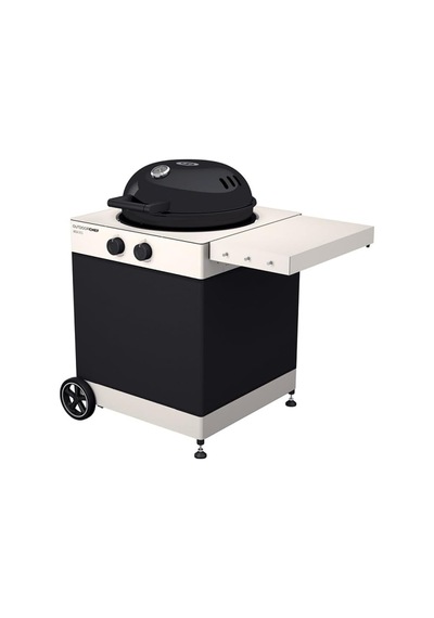 Ayrex Aygaz Arosa 570 G Tex Yeni Nesil Barbekü, Tekstil Kabin, Lpg'li Barbekü Mangal Ayaklı, 9.5 Kw Isı Gücü,57 Cm Genel