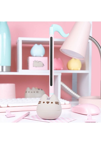 Otamatone Regular Pusheen - Orijinal Japon Tasarımı Elektronik Müzik Oyuncağı