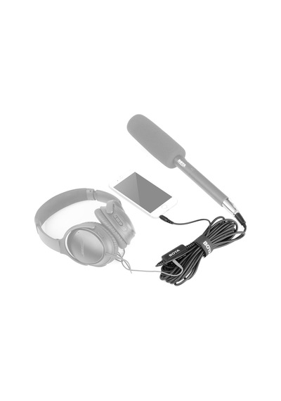 Boya By-Bca6 Telefon Xlr Mikrofon Bağlantı Kablosu