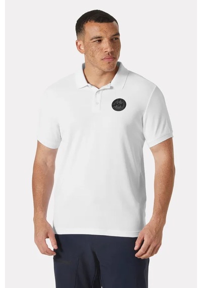 Helly Hansen Hp Race Polo 2.0 Hha.34496 001 Beyaz