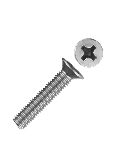 M4x60mm Yhb Vida Dın965 Yıldız Havşa Başlı Vida 10 Adet Diğer