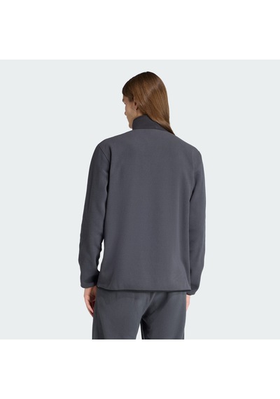 Adidas Jx8191 Graphıc Reg Pf Erkek Sweatshirt Gri