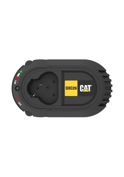 Cat Dxc26 12volt Li-ion Profesyonel Akü Şarj Cihazı Fr Dxc26
