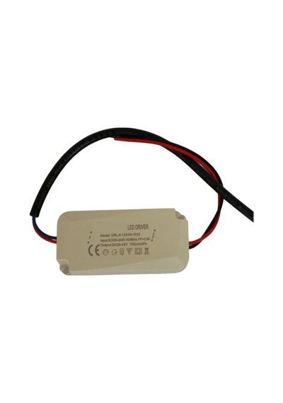8-12x3w Led Driver 700ma 24-42v Power Led Sürücü Ip20 Power Led Driver