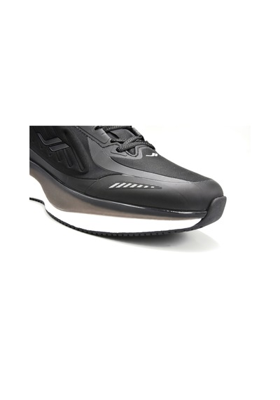 Lescon Dravit A-shock Foam Erkek Spor Ayakkabı Siyah Siyah