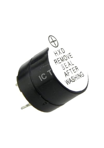 5 Adet 5v Buzzer Rodevino