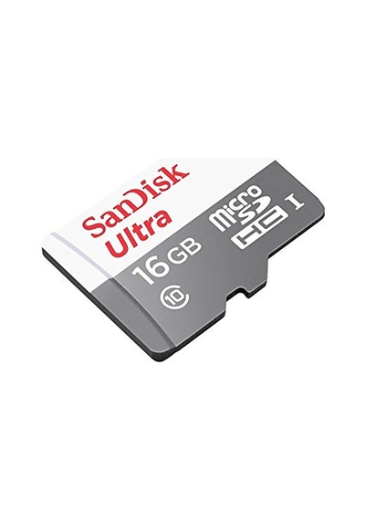 Ultra 16 Gb Microsdhc Hafıza Kartı, 80mb/sn Uhs-ı Class 10 - Sdsquns-016g-gn3mn