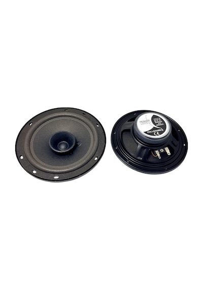 Fullsound Fs-1640d 200w 16cm Coaxıel Speaker Oto Hoparlör 2li Set