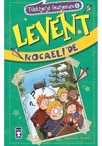 Levent Kocaeli'De - Türkiye'Yi Geziyorum   6