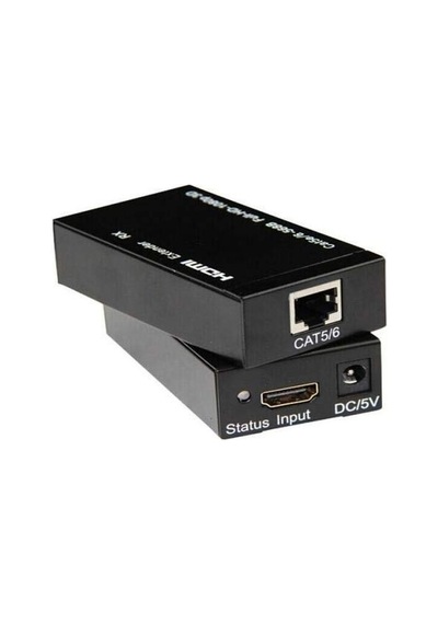 Dark 1Port Dk Hd E601 1Port Hdmı Giriş 1Port Ethernet Cat6 Hd