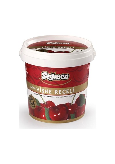 Seğmen Vişne Reçeli 1000 G