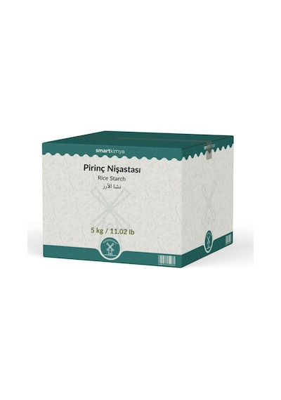 Pirinç Nişastası 5 Kg