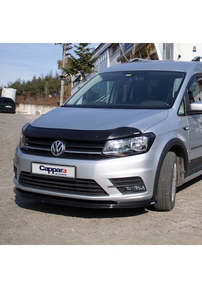 Volkswagen Caddy 2015-2020 Yıl Aralığı Uyumlu Kaput Rüzgarlığı 4mm