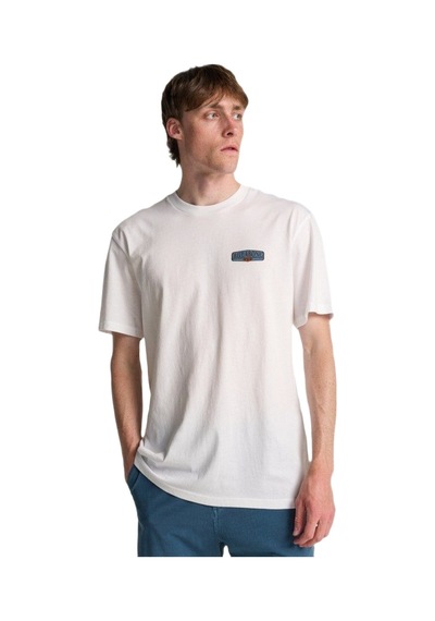 Billabong Bıllabong Runner Up Ss Wht Beyaz