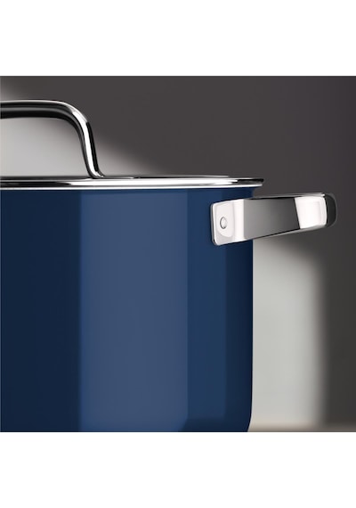 Wmf Fusiontec Tencere Seti 4 Parça Lacivert