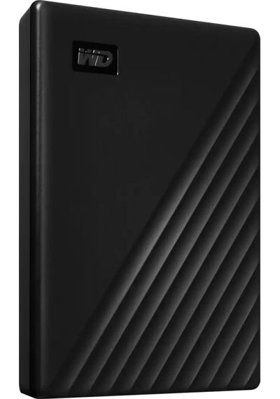 Wd Wdbyvg0010bbk-wesn, My Passport, 1tb, 2.5&quot , Usb3.2, Taşınabilir, Harici Hdd, Siyah Türkiye Distribütörü Garantili