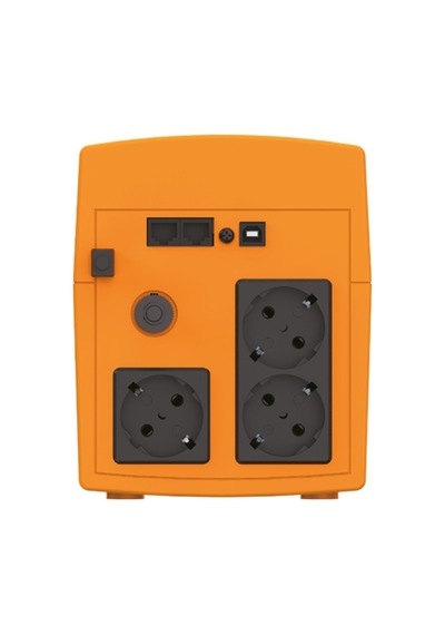 Buradabulabilirsin Makelsan Lıon 1200va 1f/1f 2x7ah 5/10dk Lıne Interaktıf Ups Nl