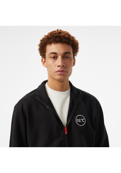 United4 Unıted4 Motto Erkek Siyah Sweatshirtsavage