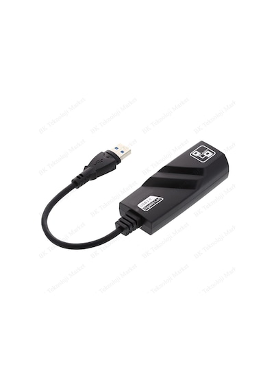 Usb 3.0 1000Mbps Gigabit Ethernet Lan Ağ Adaptör