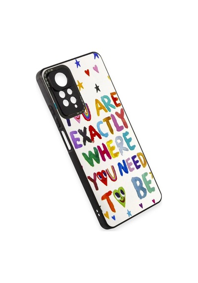 Newface - 485 - Xiaomi Redmi Note 11 Pro Kılıf Mirror Desenli Kapak - Mirror - Novapazr - - 10