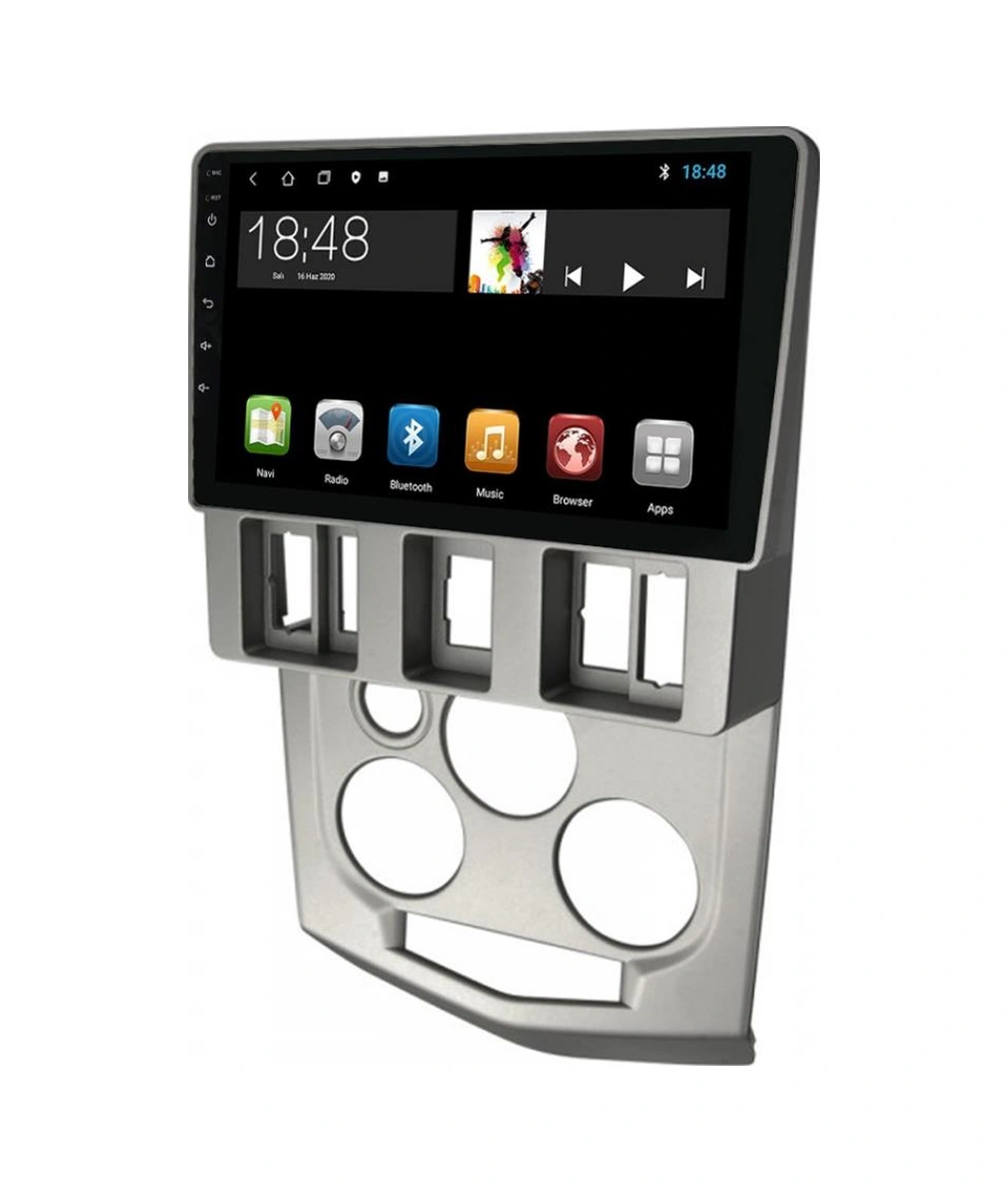 Dacia Logan Android Multimedya Sistemi 2-32 For-x 2004-2009 9"