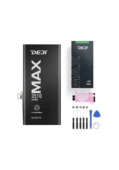 Apple Uyumlu iPhone 13  Batarya Mucize Batarya Deji 3510mah