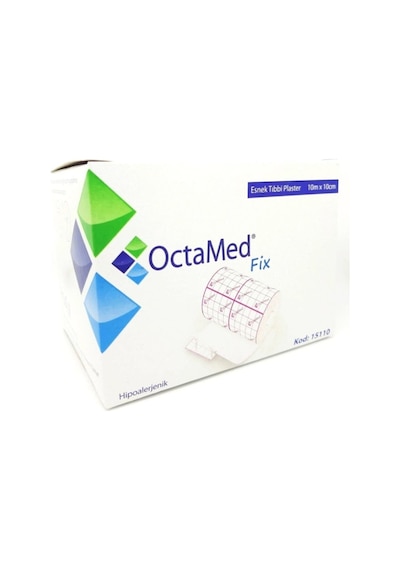 Medikaltec Esnek Flaster 10m 10 Cm