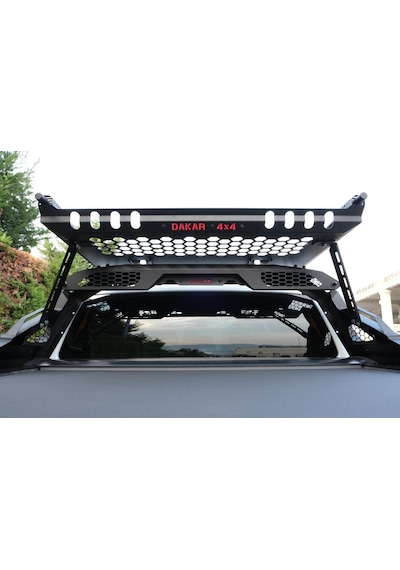 Omsa Toyota Hilux Dakar Sepetli Rollbar V2 2015-2026 Arası