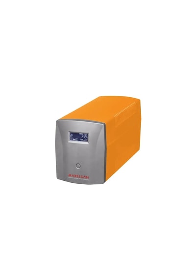 Makelsan Lıon 1500va, 2x9ah Line İnteraktif, Kesintisiz Güç Kay