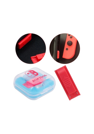 Rcm Clip Nintendo Switch Kurtarma Modu Switch Klip Rcm Jig Kısa Devre Aracı Rcmclip