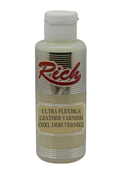 Rıch Dri-vr-120-11148 Özel Deri Verniği 120 Cc