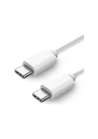 Type-c To Type-c Type C Type C Data Kablosu