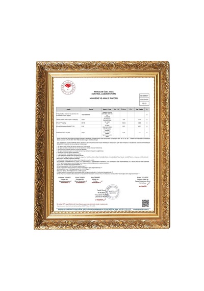 Yegens 900 Gr Doğal Süzme Çiçek Balı Ta17.5+ 900 Prolin Erzincan - Kemah Hakiki Bal