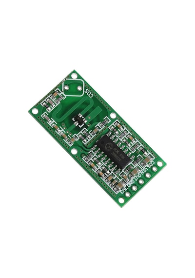 Rcwl-0516 Mikrodalga Radar Sensör İnsan Haraket Algılayıcı Kablos