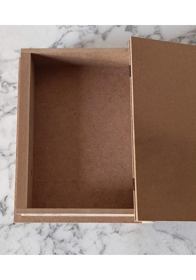 Adn Kitap Kutu Ahşap Mdf Ham Ankara Siteler Ürünü Kutuda Sevk El Yapım 1448bng90202hobi