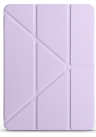 Apple Uyumlu iPad Mini 7 Mini 6 Kılıf Çift Parça Magnetik Multi Skinpro Case A2993 A2995 A2996 A2567 A2568 A2569 Kılıf