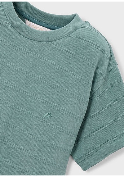 Mayoral Erkek Çocuk T-shirt Yeşil - 03061