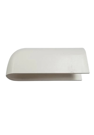 Tekne Küpeşte Fitili Sonlandırıcı. Kenar Lastiği Kapağı. Takım