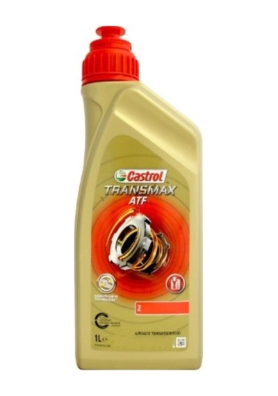 Castrol Transmax Atf Z Şanzıman Yağı 1 L