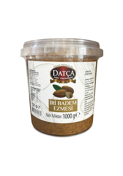 Datça İri Badem Ezmesi 1000 gr