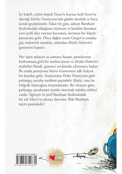 Mario'Nun Uçan Koltuğu / Sezer Ve Tozar 3 (551519641)