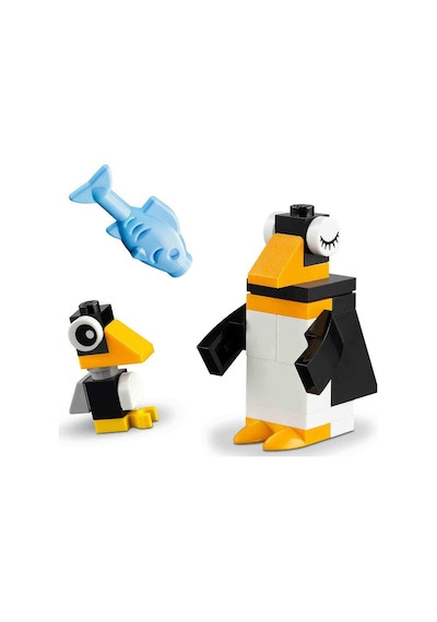 LEGO® Classic 11015 Dünya Turu 950 Parça