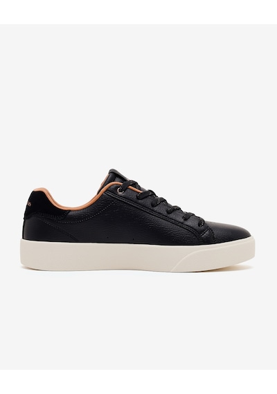 Skechers Belmont Kadın Siyah Sneakers 185535 Blk