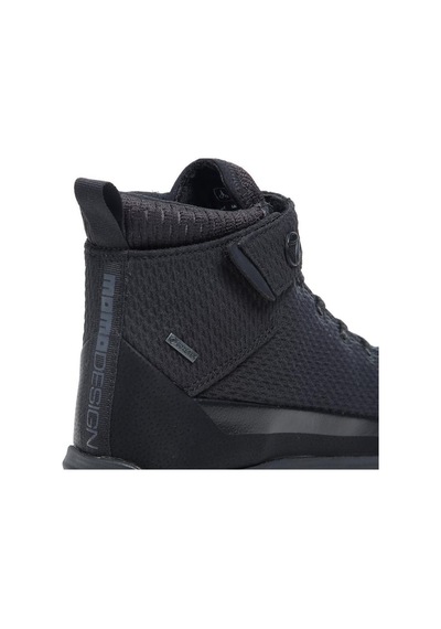 Dainese Momodesign Firegun 2 Black Gore-tex Ayakkabı